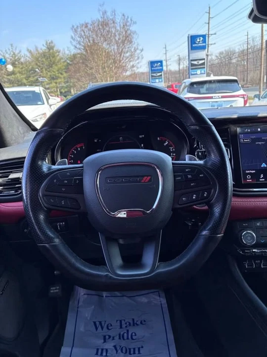 2022 Dodge Durango 3rd Gen - Image 8 of 20