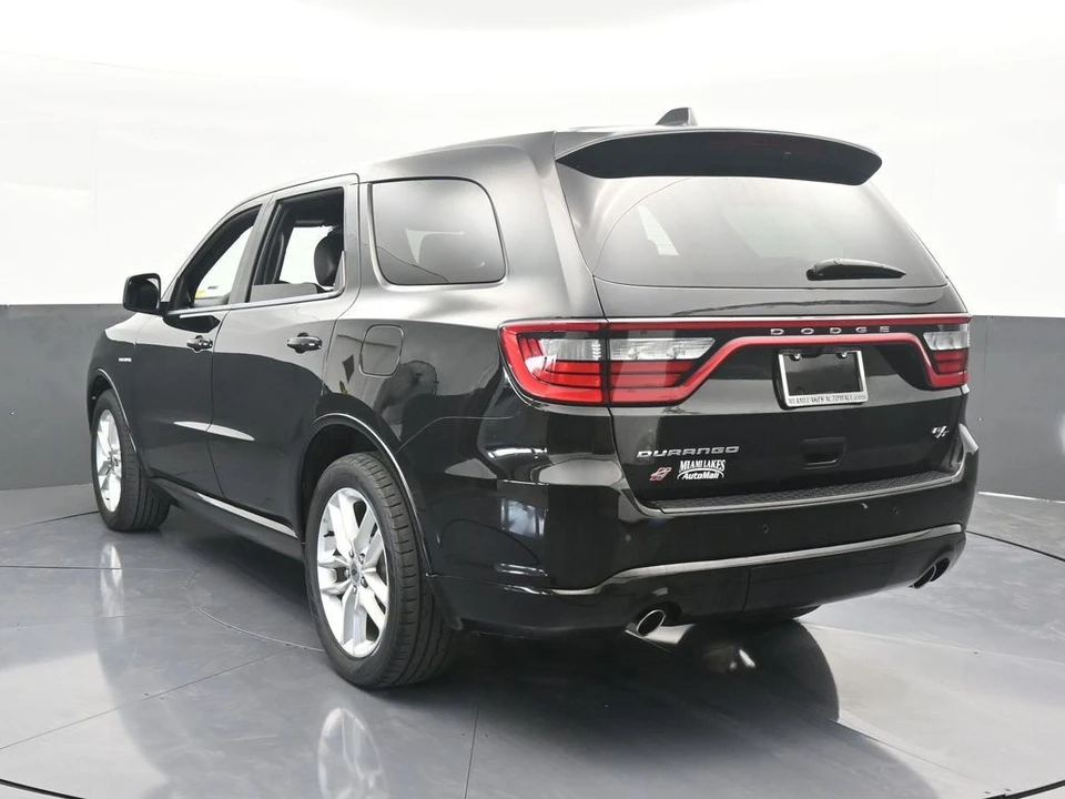 2022 Dodge Durango 3rd Gen - Image 4 of 12