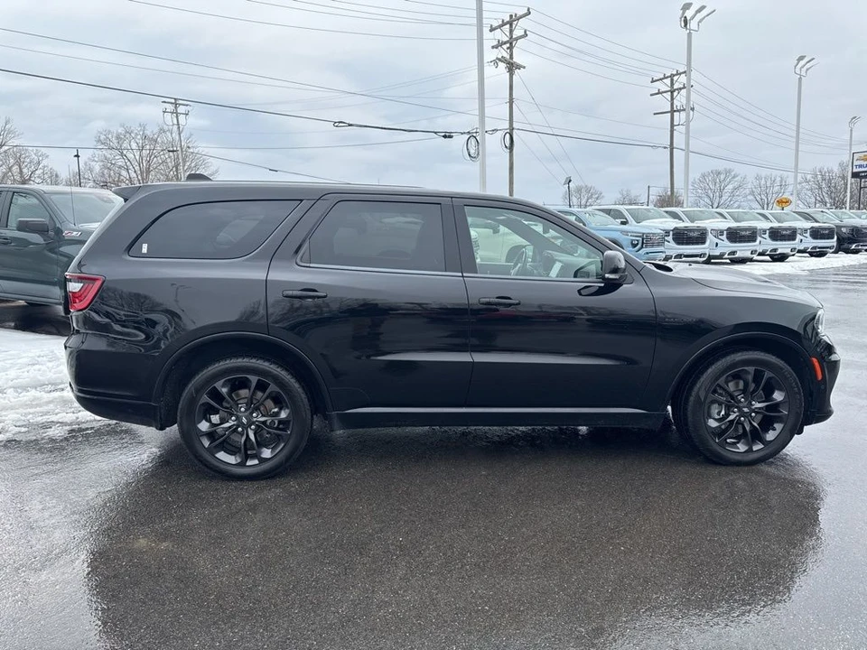 2022 Dodge Durango 3rd Gen - Image 6 of 12