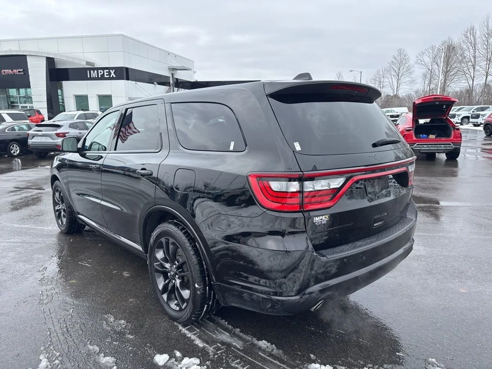 2022 Dodge Durango 3rd Gen - Image 3 of 12
