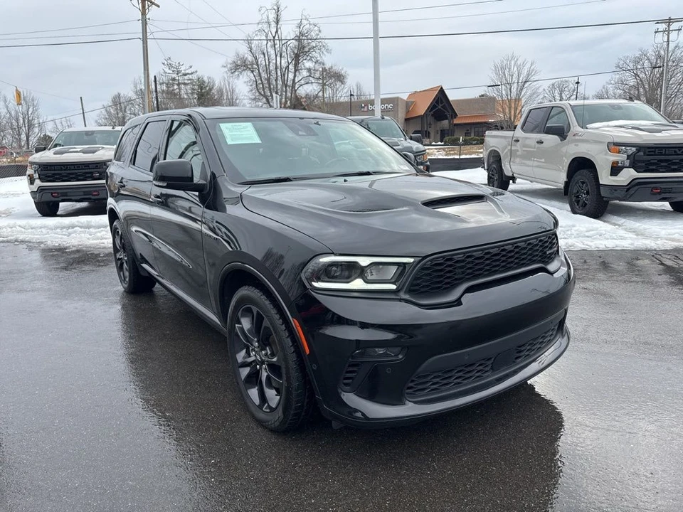 2022 Dodge Durango 3rd Gen - Image 7 of 12