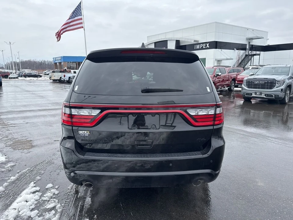 2022 Dodge Durango 3rd Gen - Image 4 of 12