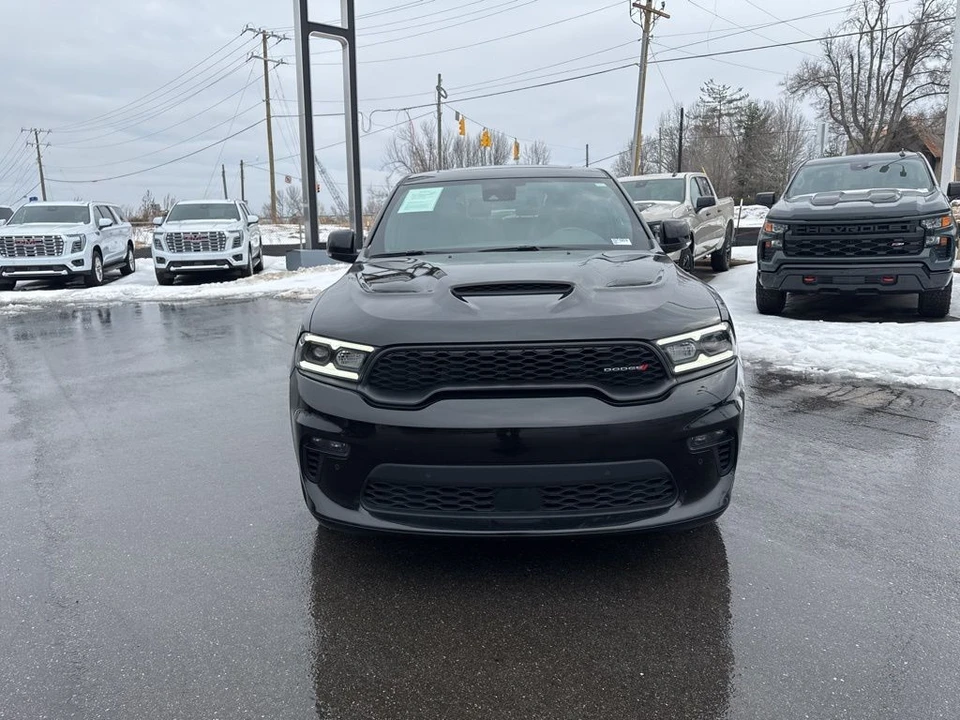 2022 Dodge Durango 3rd Gen - Image 8 of 12