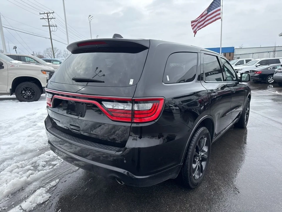 2022 Dodge Durango 3rd Gen - Image 5 of 12