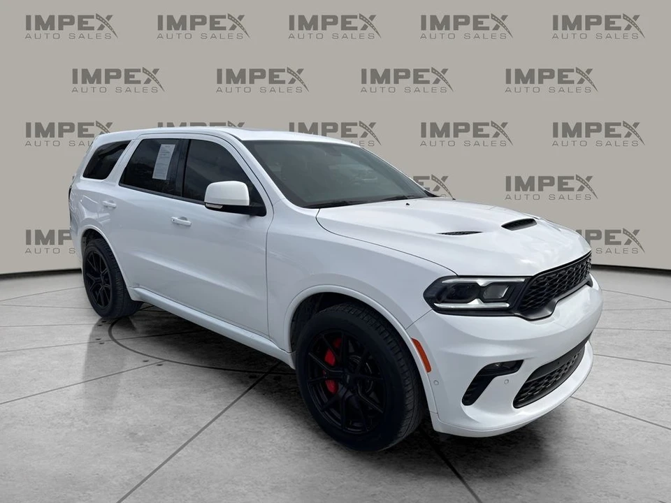 2022 Dodge Durango 3rd Gen - Image 7 of 12