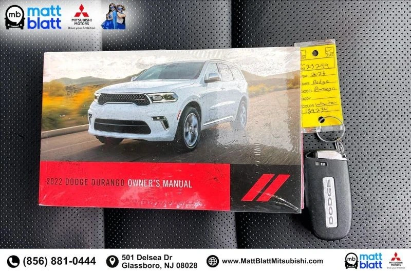 2022 Dodge Durango 3rd Gen - Image 12 of 12