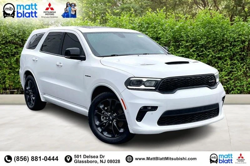 2022 Dodge Durango 3rd Gen - Image 2 of 12