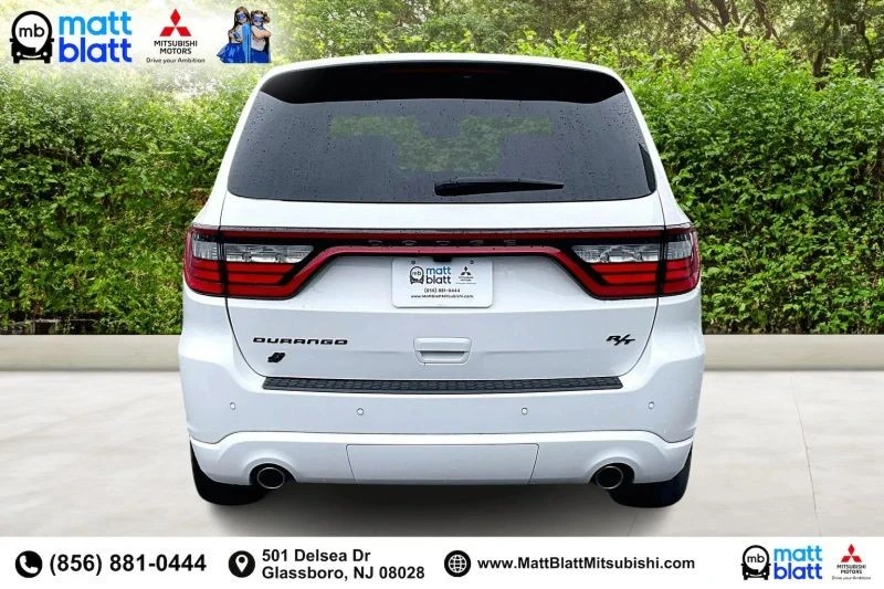 2022 Dodge Durango 3rd Gen - Image 5 of 12