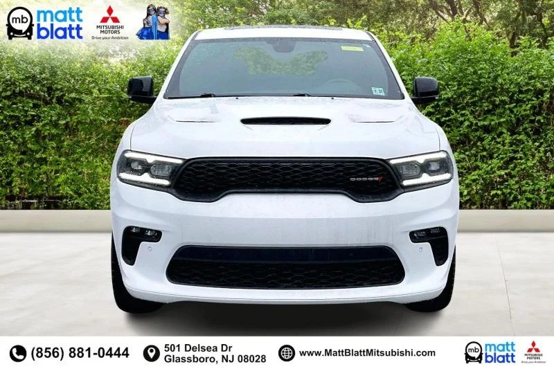 2022 Dodge Durango 3rd Gen - Image 3 of 12