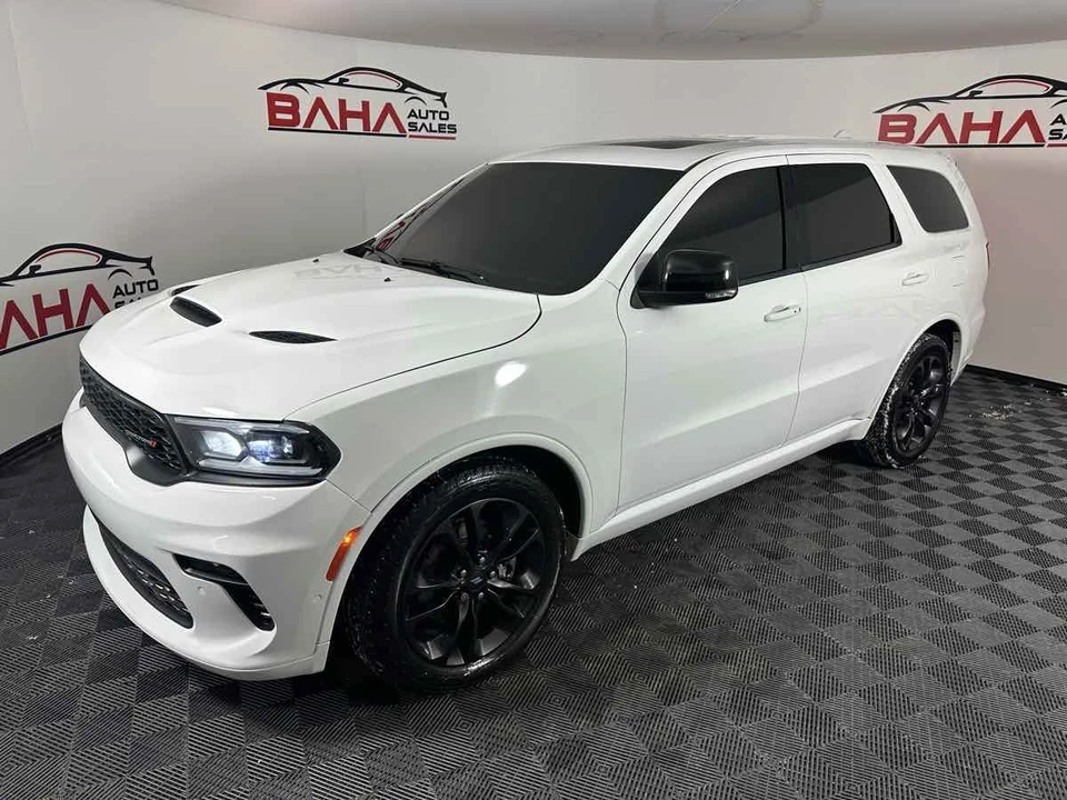 2022 Dodge Durango 3rd Gen - Image 3 of 21