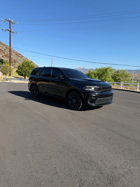 2022 Dodge Durango 3rd Gen - Image 2 of 8