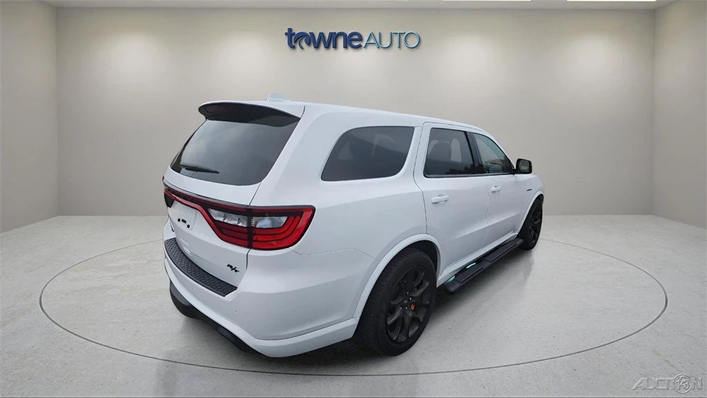 2022 Dodge Durango 3rd Gen - Image 5 of 12