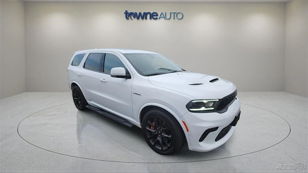 2022 Dodge Durango 3rd Gen - Image 7 of 12