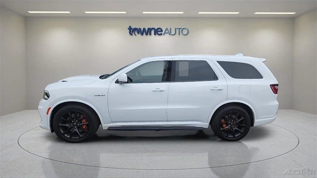 2022 Dodge Durango 3rd Gen - Image 2 of 12