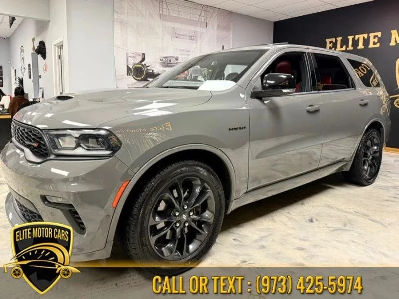 2022 Dodge Durango 3rd Gen - Image 2 of 12