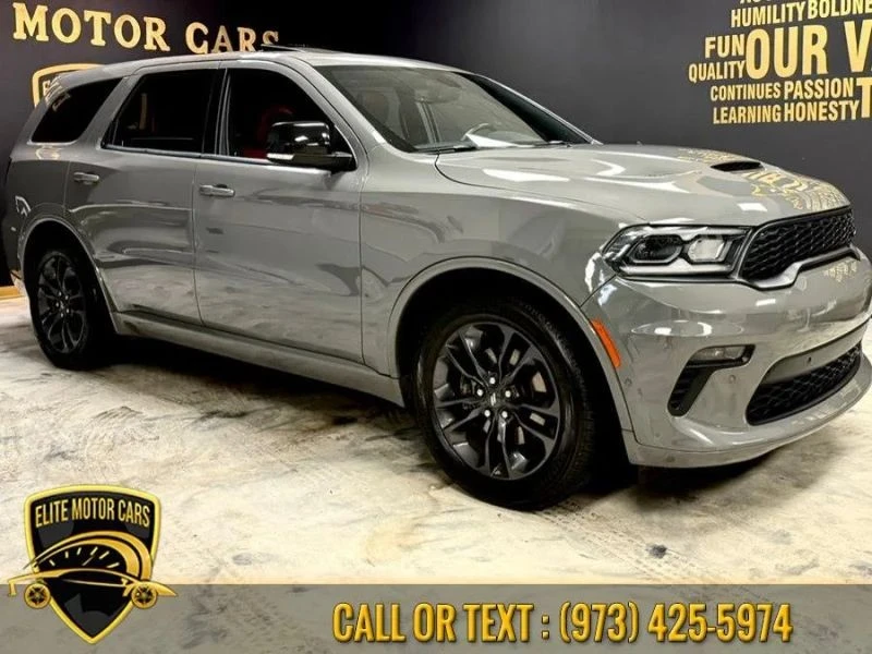 2022 Dodge Durango 3rd Gen - Image 4 of 12