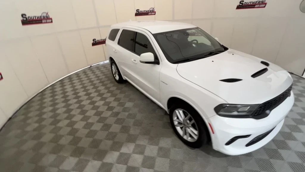 2022 Dodge Durango 3rd Gen - Image 11 of 12