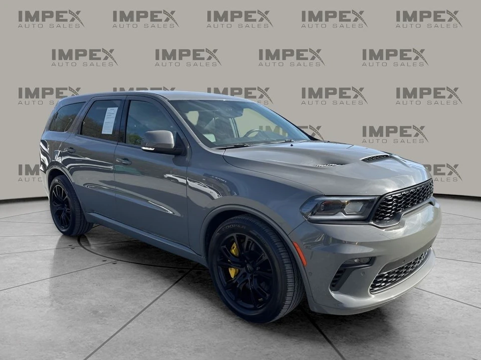 2022 Dodge Durango 3rd Gen - Image 7 of 12