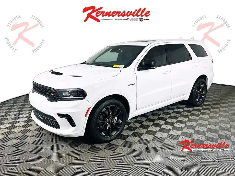 2022 Dodge Durango 3rd Gen - Image 3 of 12