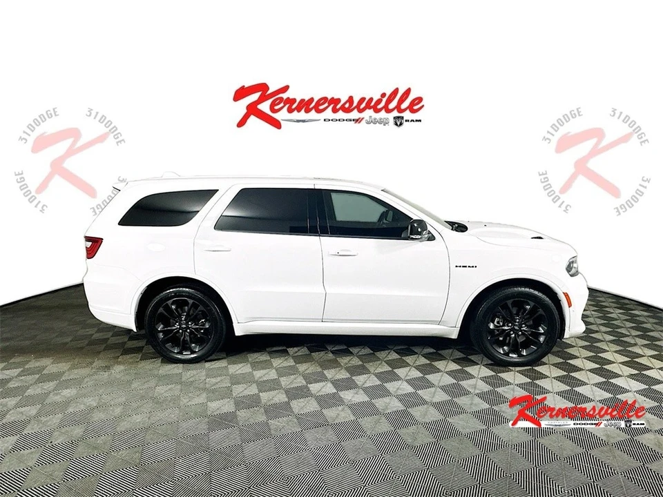 2022 Dodge Durango 3rd Gen - Image 8 of 12