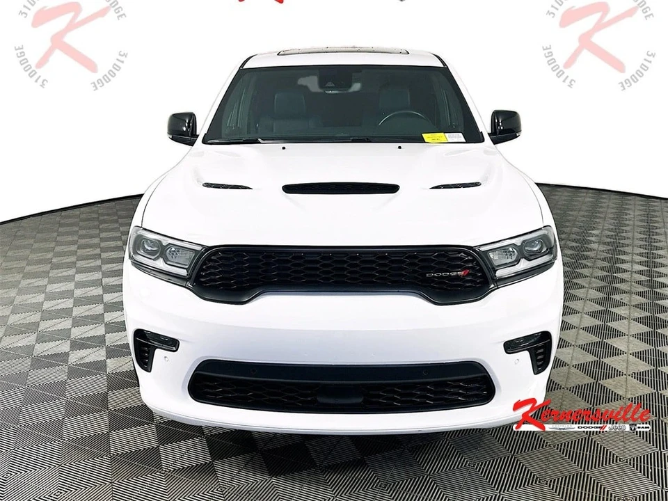2022 Dodge Durango 3rd Gen - Image 2 of 12