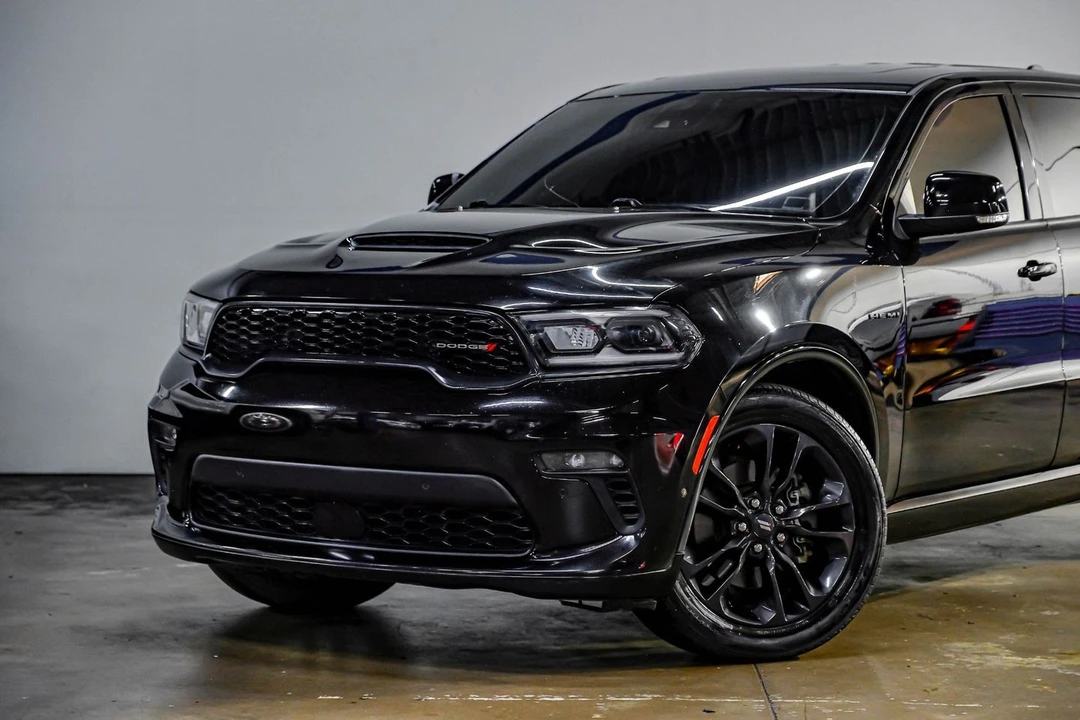 2022 Dodge Durango 3rd Gen - Image 9 of 12
