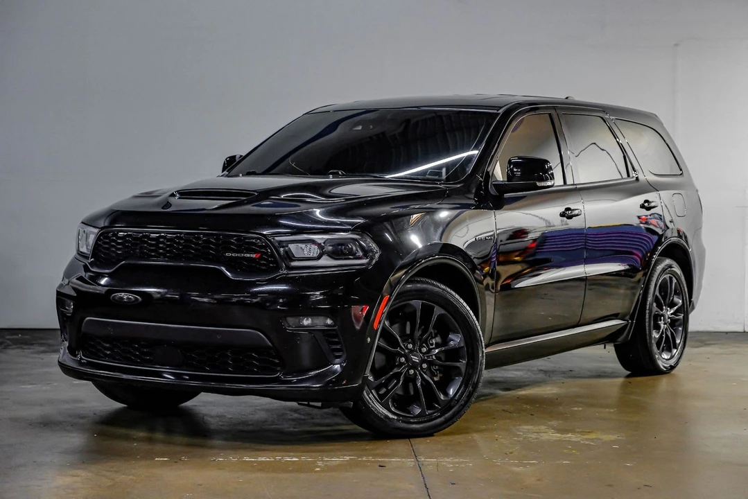 2022 Dodge Durango 3rd Gen - Image 8 of 12