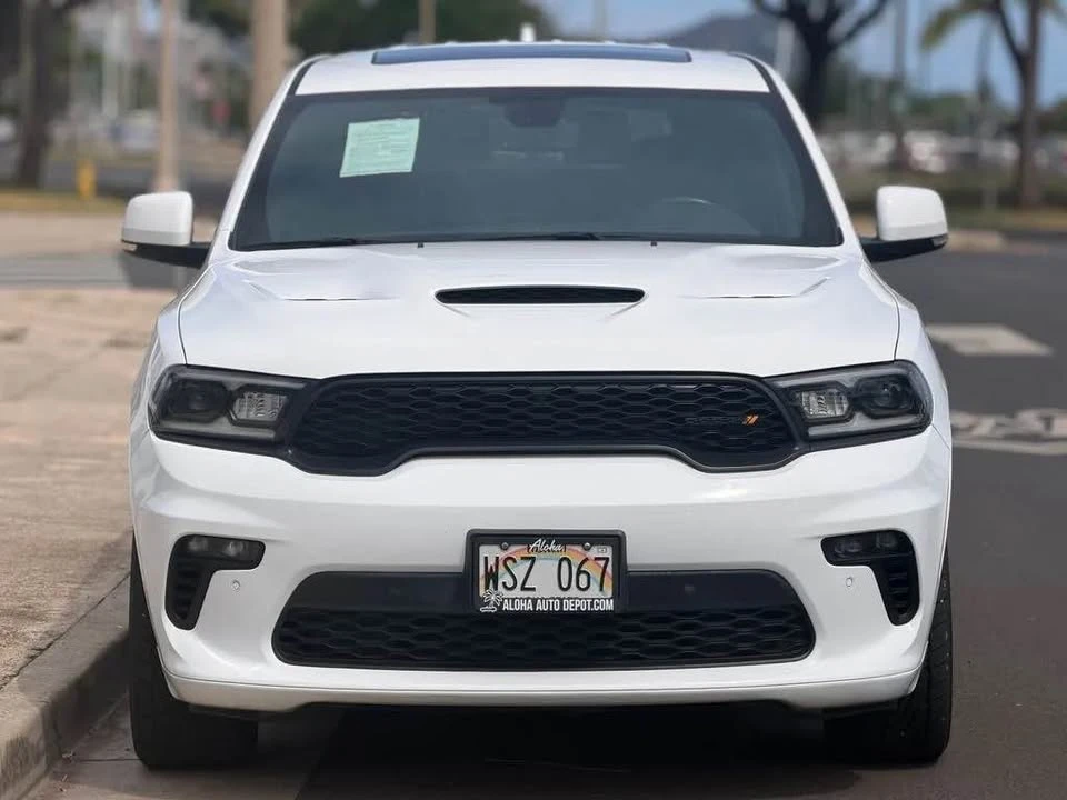 2022 Dodge Durango 3rd Gen - Image 7 of 18