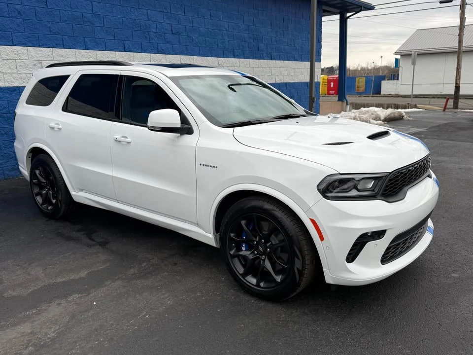 2022 Dodge Durango 3rd Gen - Image 3 of 20