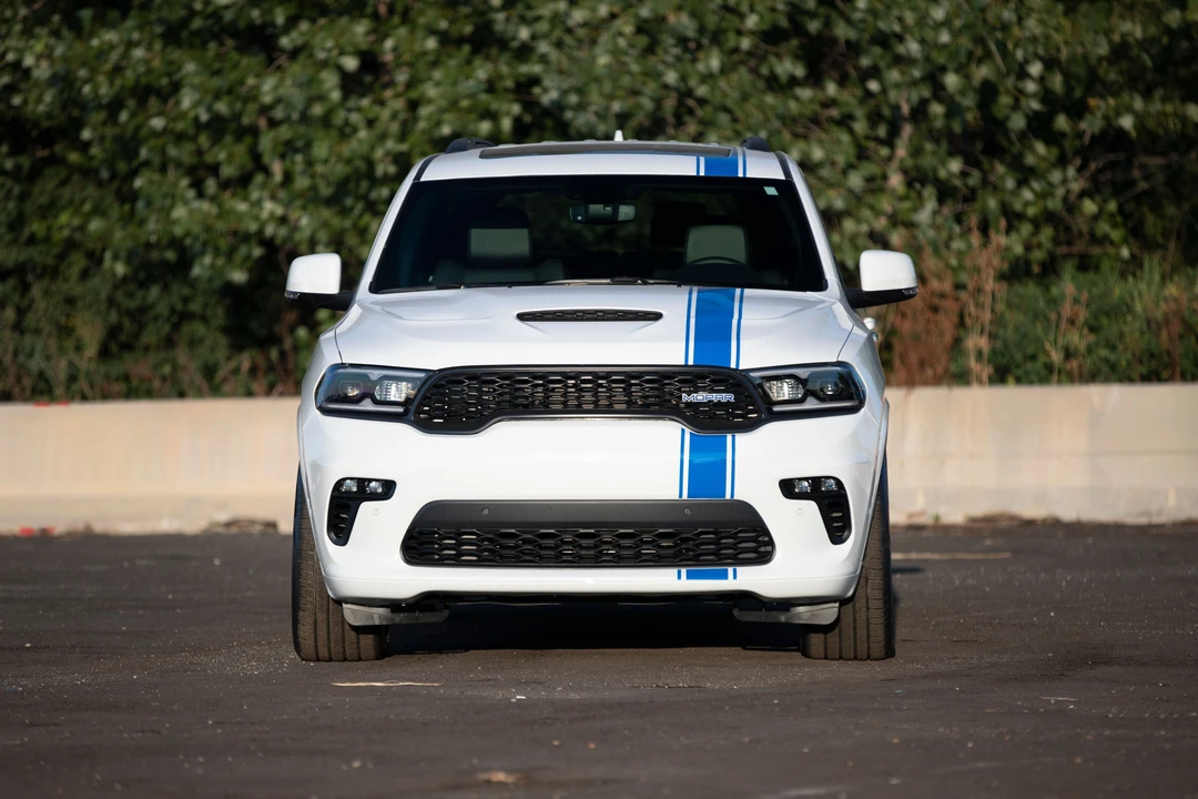 2022 Dodge Durango 3rd Gen - Image 2 of 31
