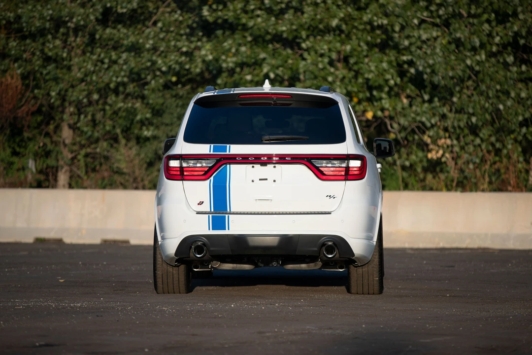 2022 Dodge Durango 3rd Gen - Image 4 of 31