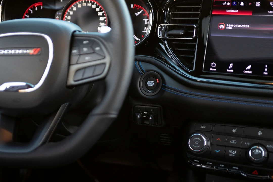 2022 Dodge Durango 3rd Gen - Image 16 of 31