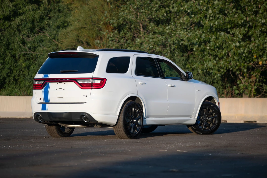2022 Dodge Durango 3rd Gen - Image 3 of 31