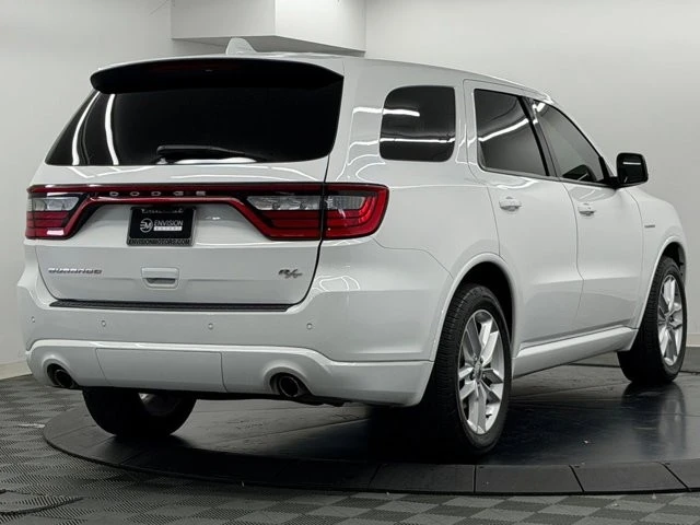 2022 Dodge Durango 3rd Gen - Image 8 of 21