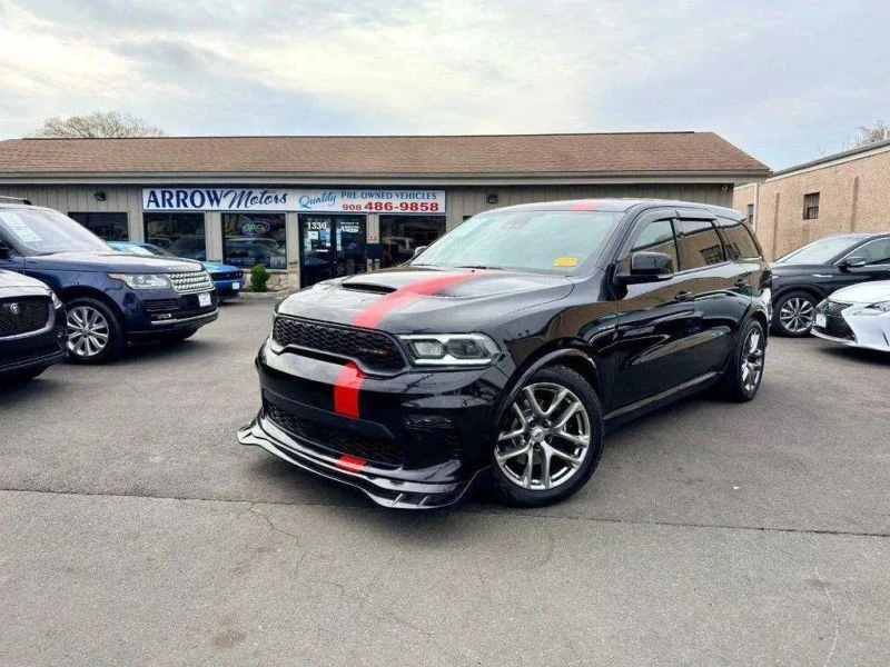 2022 Dodge Durango 3rd Gen - Image 4 of 12
