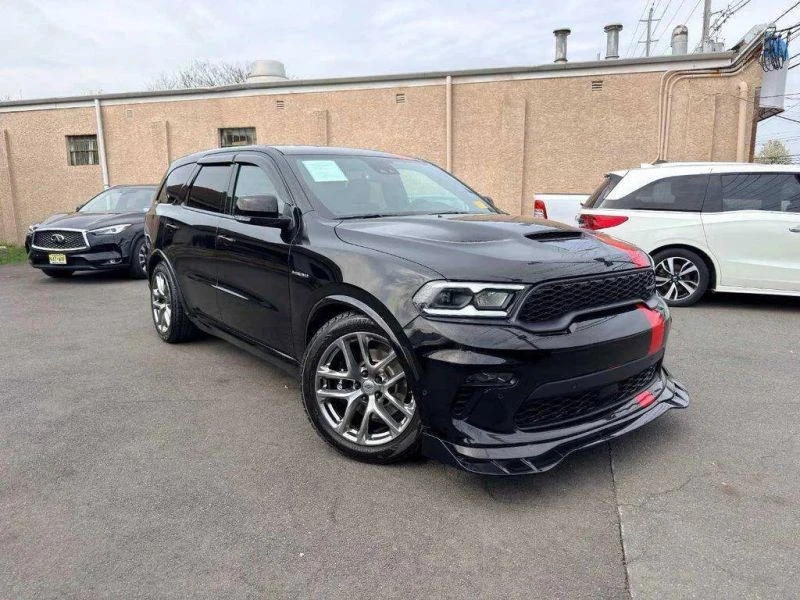 2022 Dodge Durango 3rd Gen - Image 6 of 12