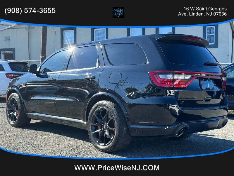 2022 Dodge Durango 3rd Gen - Image 4 of 12
