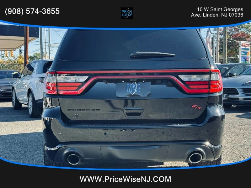 2022 Dodge Durango 3rd Gen - Image 5 of 12