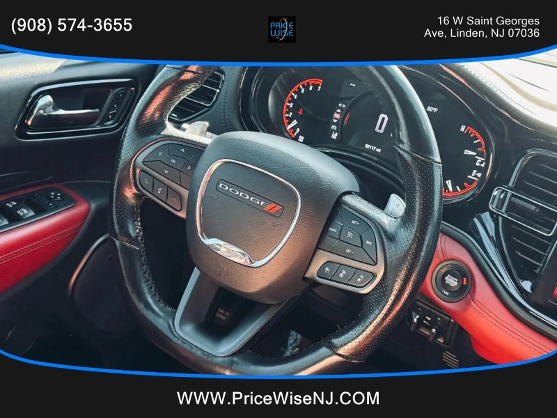2022 Dodge Durango 3rd Gen - Image 11 of 12