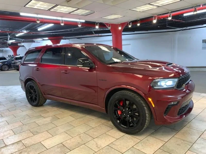 2022 Dodge Durango 3rd Gen - Image 8 of 12