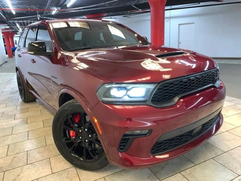 2022 Dodge Durango 3rd Gen - Image 2 of 12