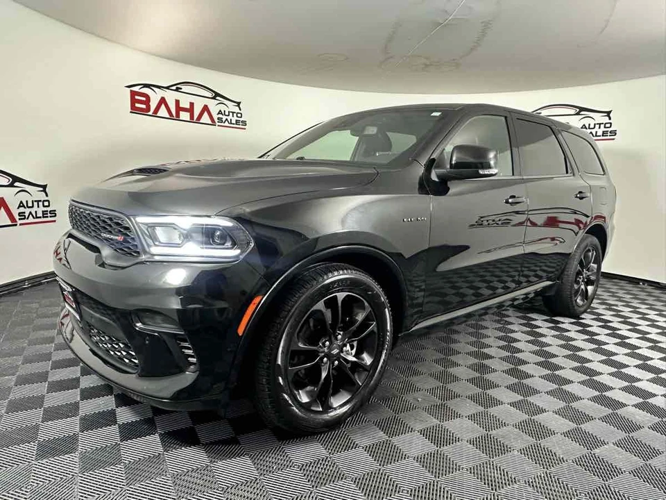 2022 Dodge Durango 3rd Gen - Image 2 of 21