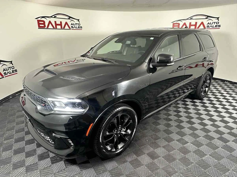 2022 Dodge Durango 3rd Gen - Image 3 of 21