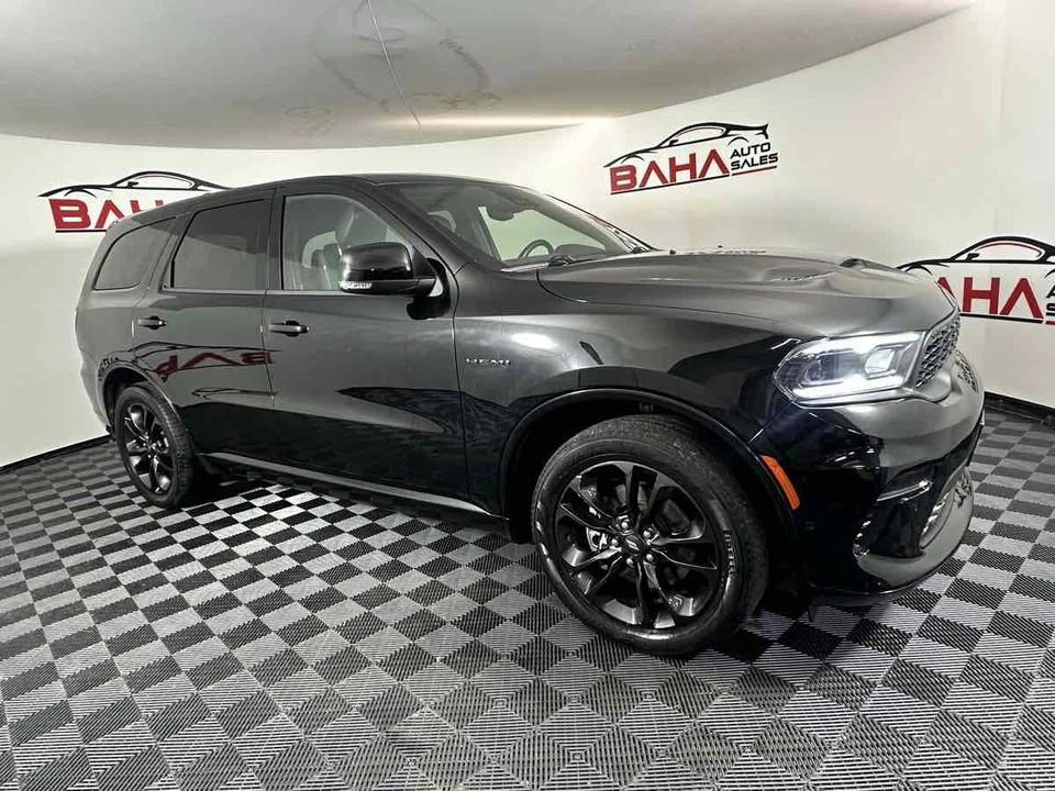 2022 Dodge Durango 3rd Gen - Image 12 of 21