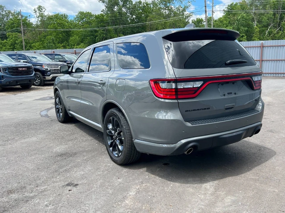 2022 Dodge Durango 3rd Gen - Image 9 of 31