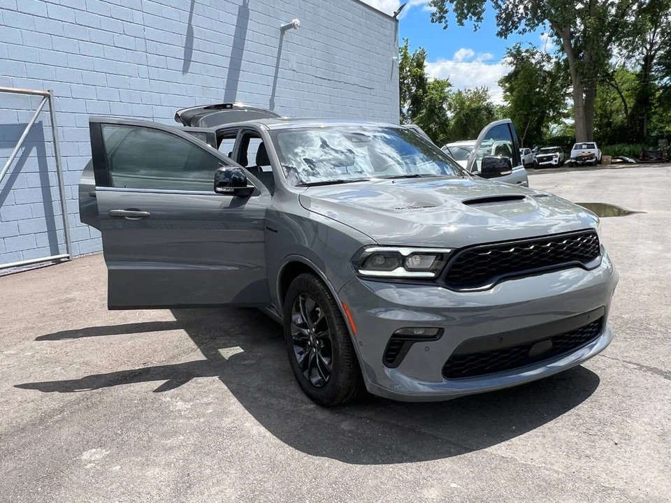 2022 Dodge Durango 3rd Gen - Image 16 of 31