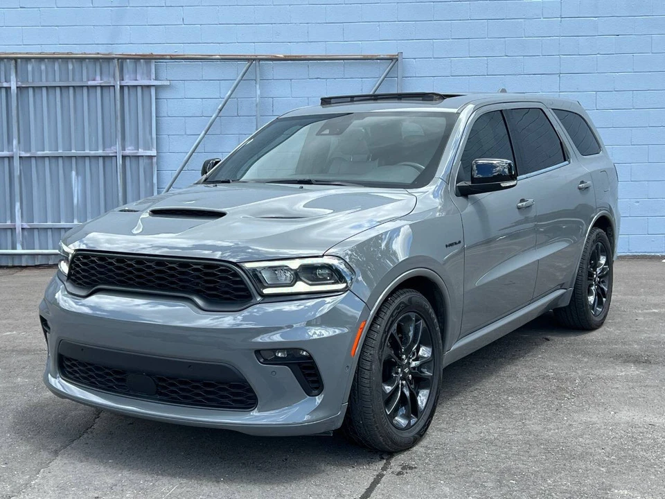 2022 Dodge Durango 3rd Gen - Image 4 of 31