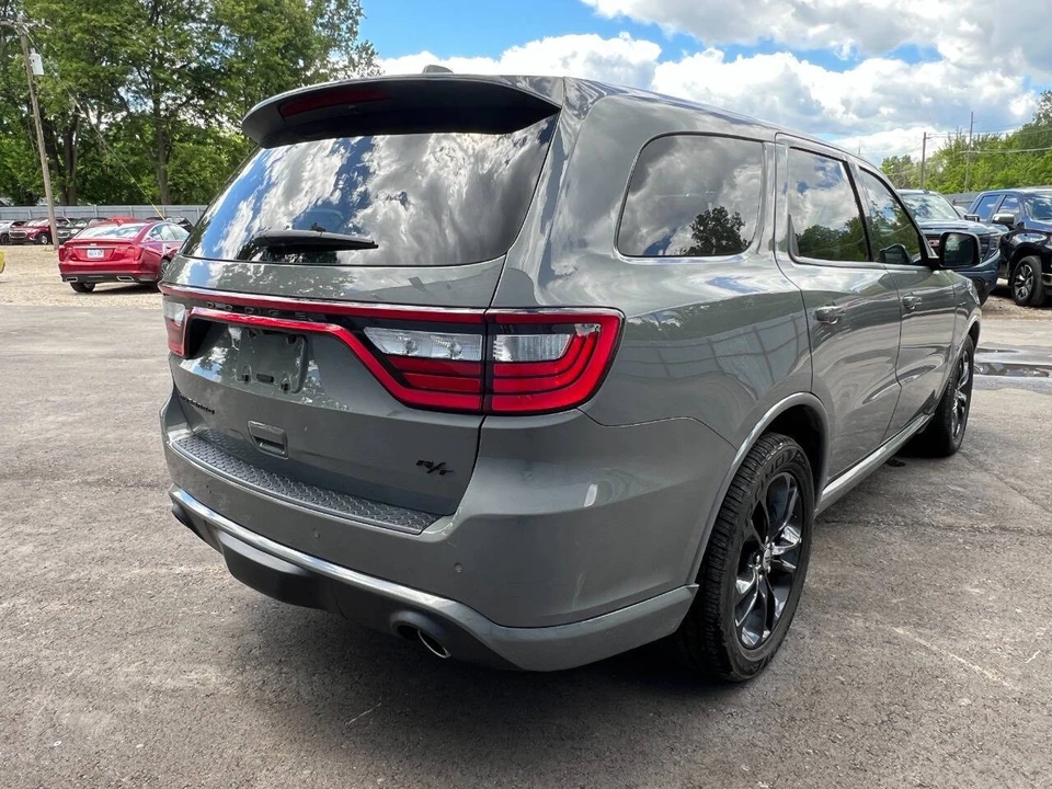 2022 Dodge Durango 3rd Gen - Image 7 of 31