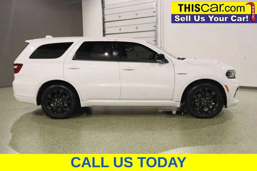 2022 Dodge Durango 3rd Gen - Image 10 of 21