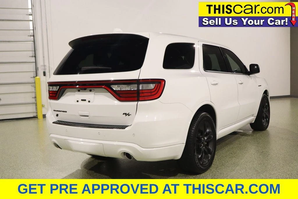 2022 Dodge Durango 3rd Gen - Image 9 of 21